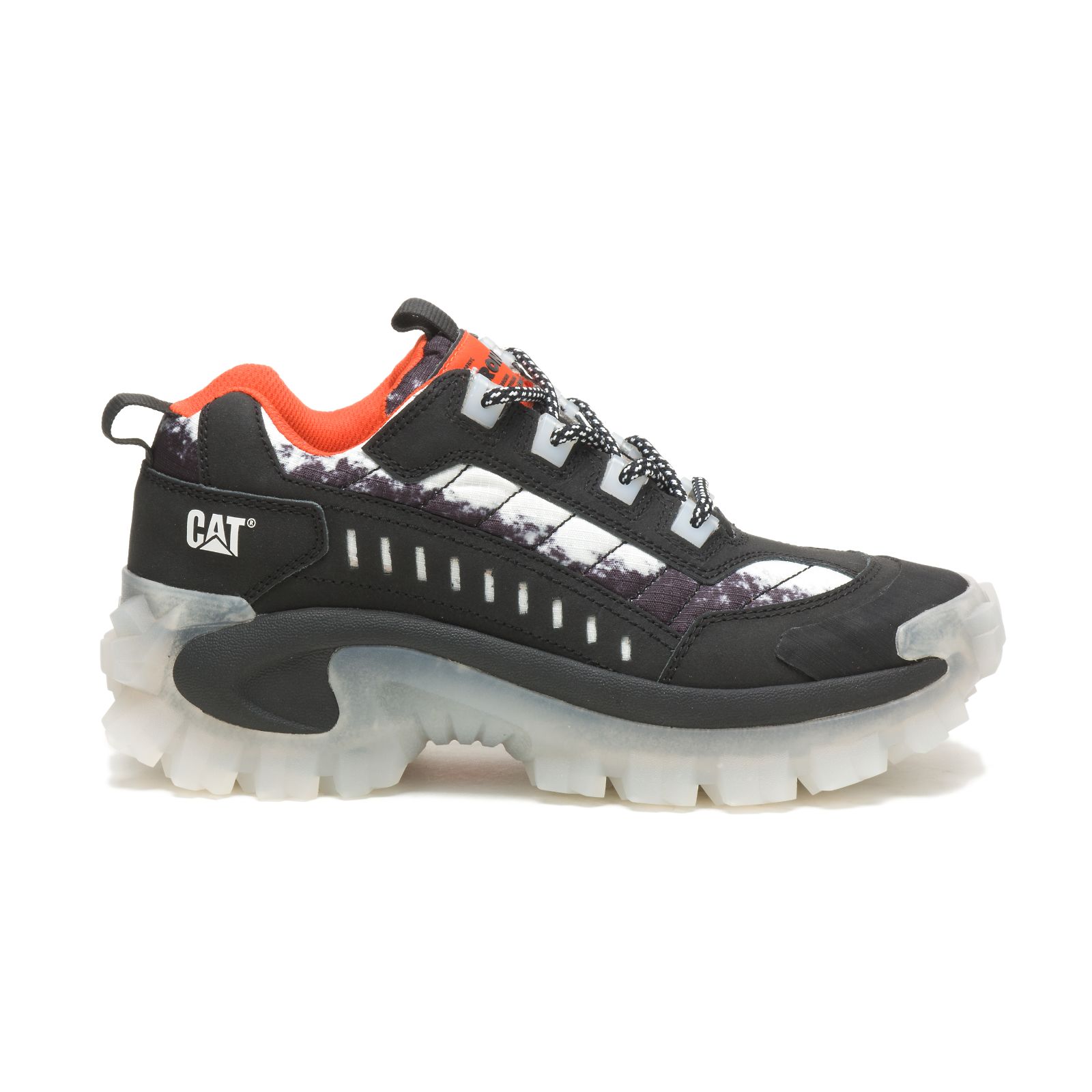 Caterpillar Heron Preston X Cat Intruder Philippines - Mens Trainers - Black 86053XCTY